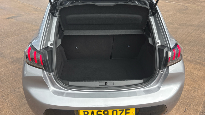 Peugeot 208 1.2 PureTech 130 GT Line 5dr EAT8 Petrol Hatchback